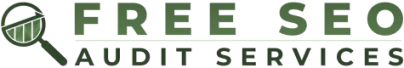 Free SEO Audit Services