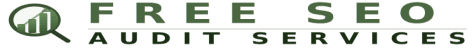 Free SEO Audit Services