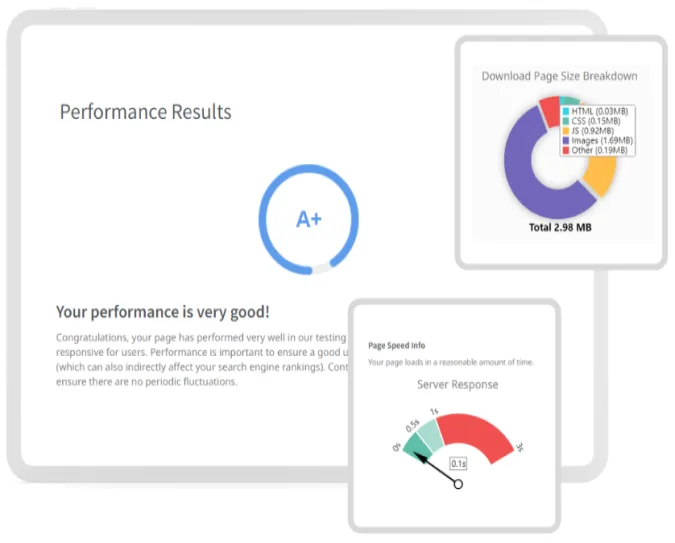 Website Performance Testing