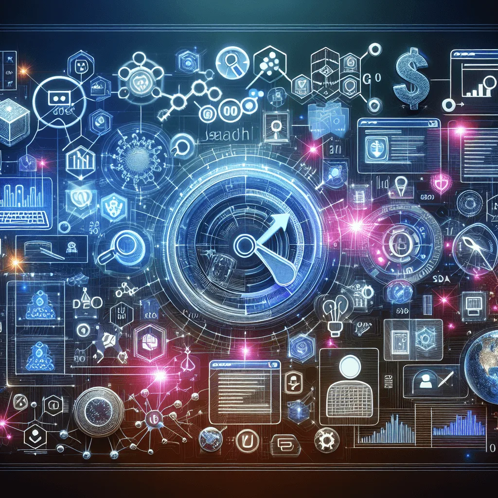 How can fintech startups improve their SEO strategy for better visibility?