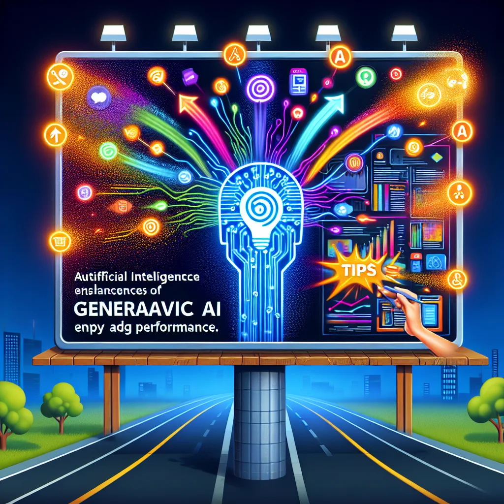 Boost Ad Performance with Generative AI Copywriting Tips