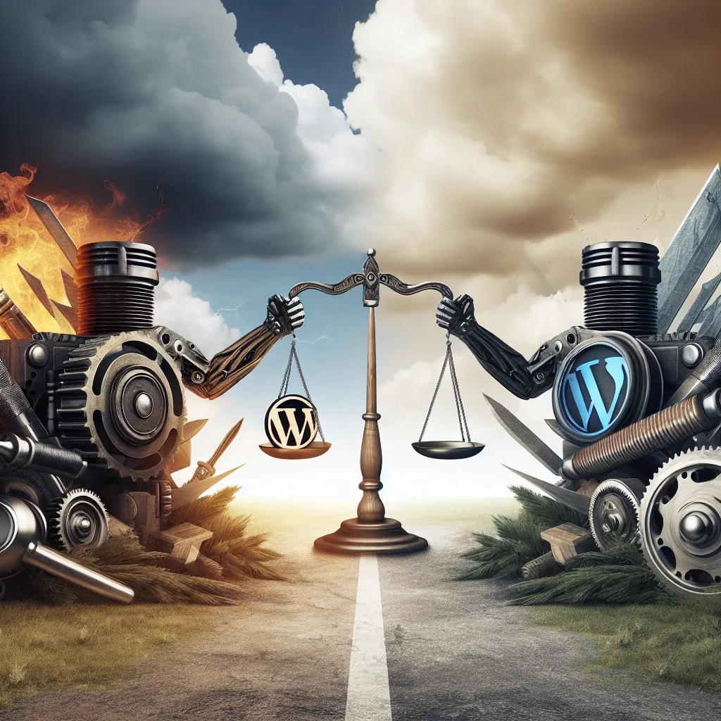 WP Engine vs. Automattic: The Legal Battle Shaking WordPress