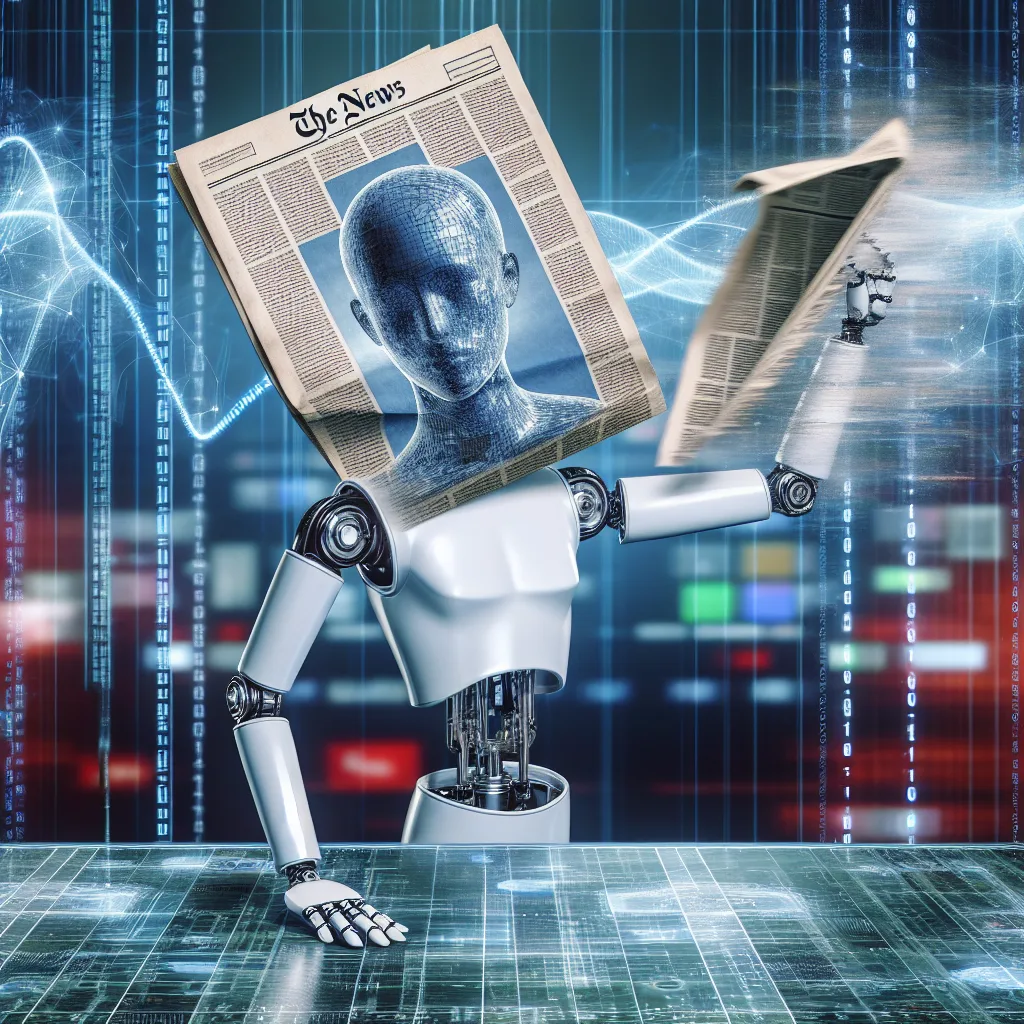 Why AI Chatbots Fail at Accurate News Reporting