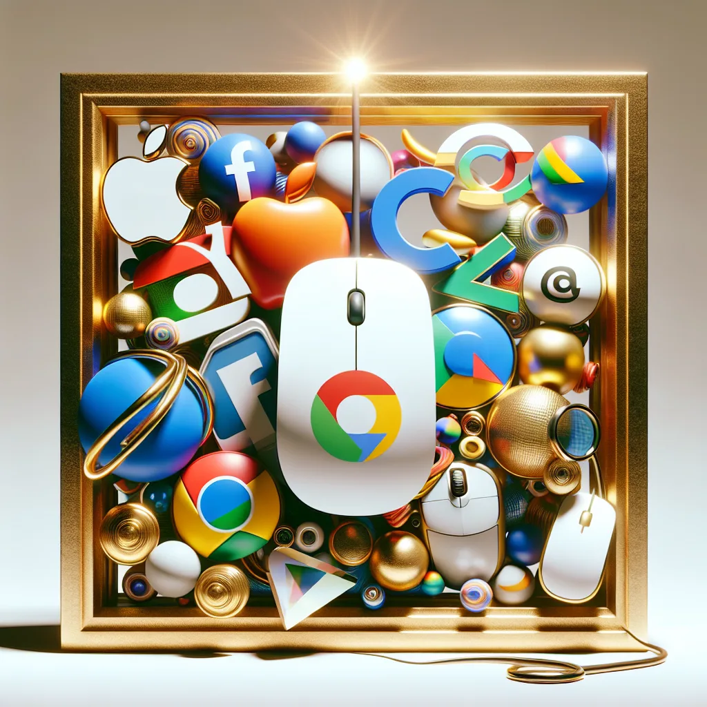 Why Consumers Click Brands They Know in Google Search