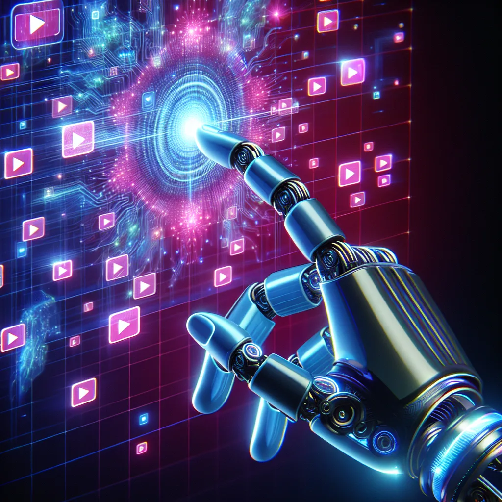 YouTube Tests AI Highlights to Transform Video Search