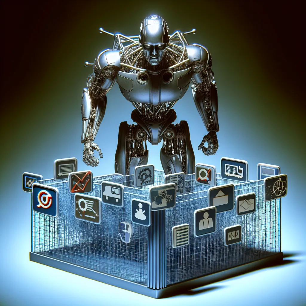 AI Threatens the Web's Economic Future