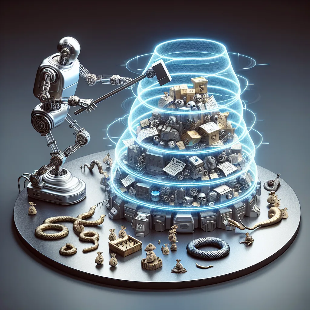 Google Uses AI to Block 20x More Scams in Search