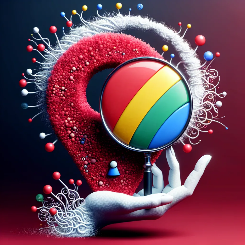 Pinterest vs Google How Visual Search is Reshaping SEO