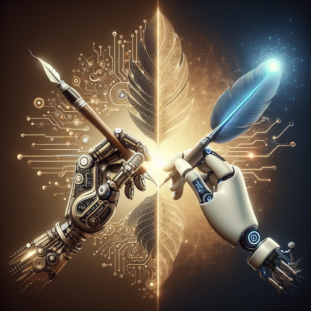 AI and Human Writers Elevate Content Creation Together