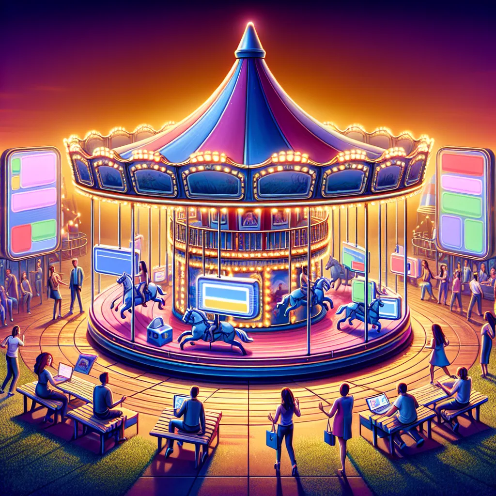 Google Carousel Ads Boost Engagement and Drive Conversions