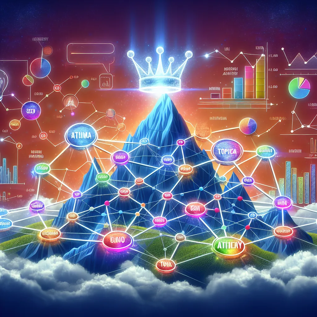 Mastering Topical Authority to Boost SEO Rankings