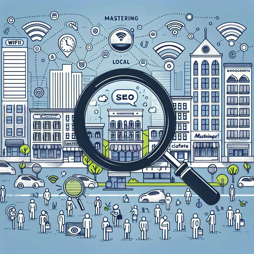 Master Local SEO to Attract More Nearby Customers