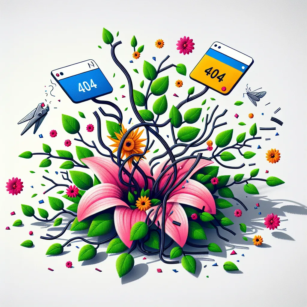 Turn 404 Errors Into SEO and User Experience Wins