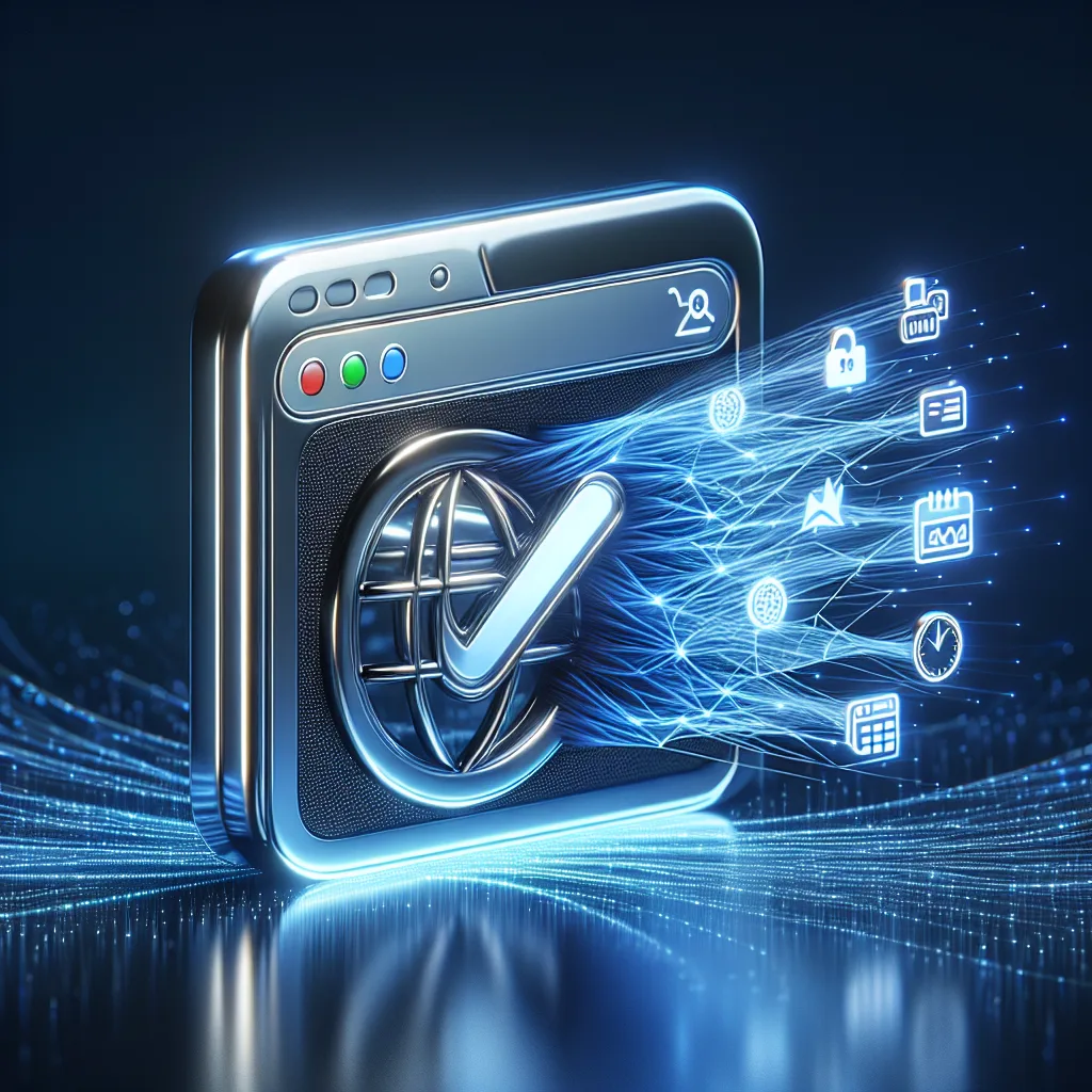 AI Powered Browser Transforms Productivity and Web Search