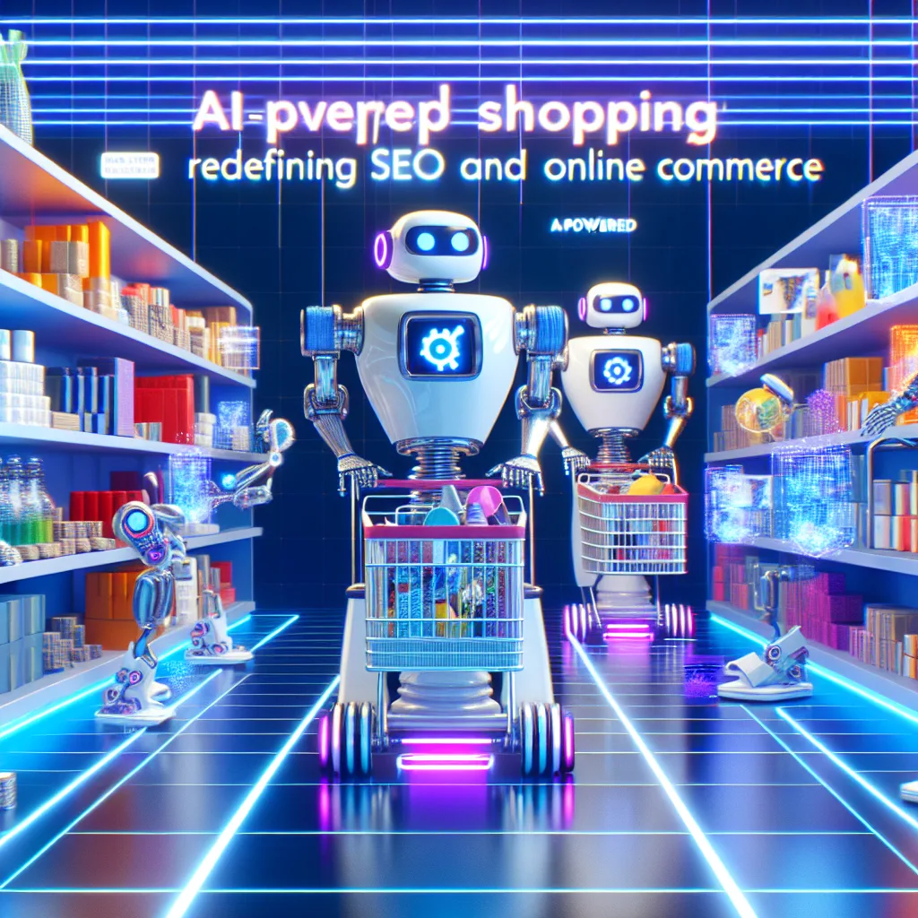 ChatGPT Shopping Redefines SEO and Online Commerce
