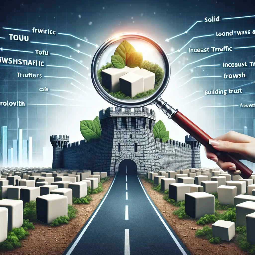 Master TOFU Keywords to Grow Traffic and Build Trust