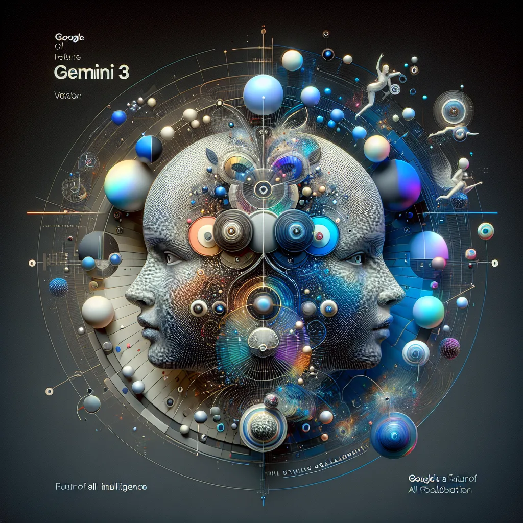 Gemini 3 by Google Redefines the Future of AI Collaboration