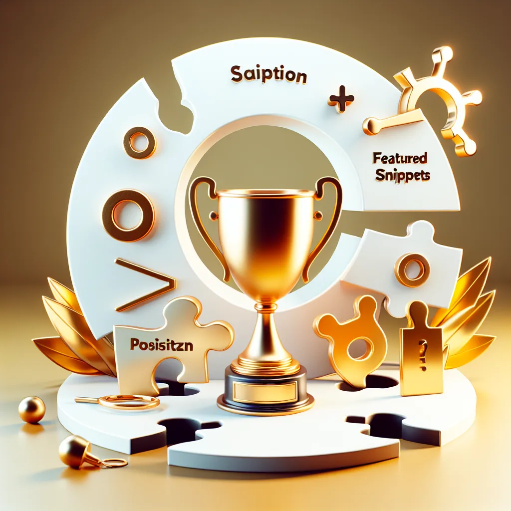 How to Win Position Zero with Featured Snippets