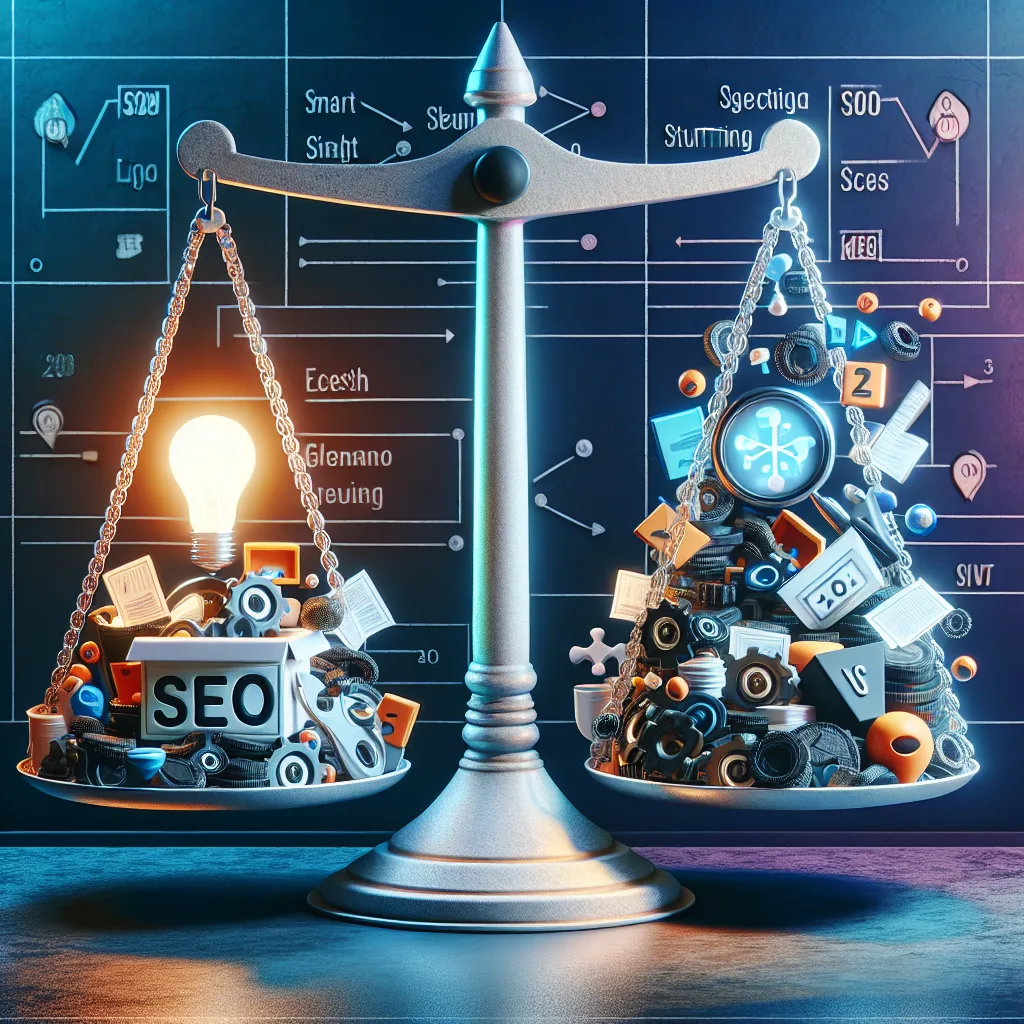 Smart SEO Keyword Use vs Stuffing in 2025 Explained