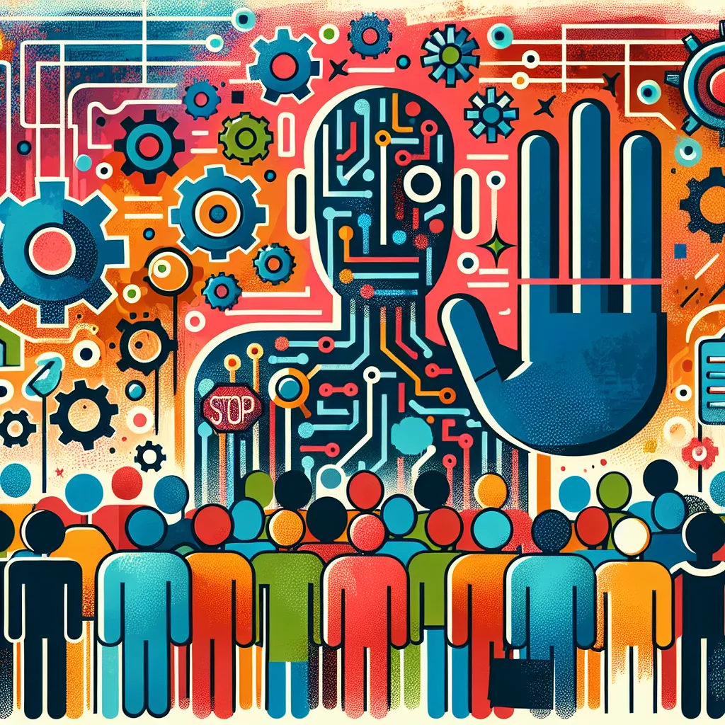 AI Slop Backlash Grows as Tech Giants Downplay Concerns