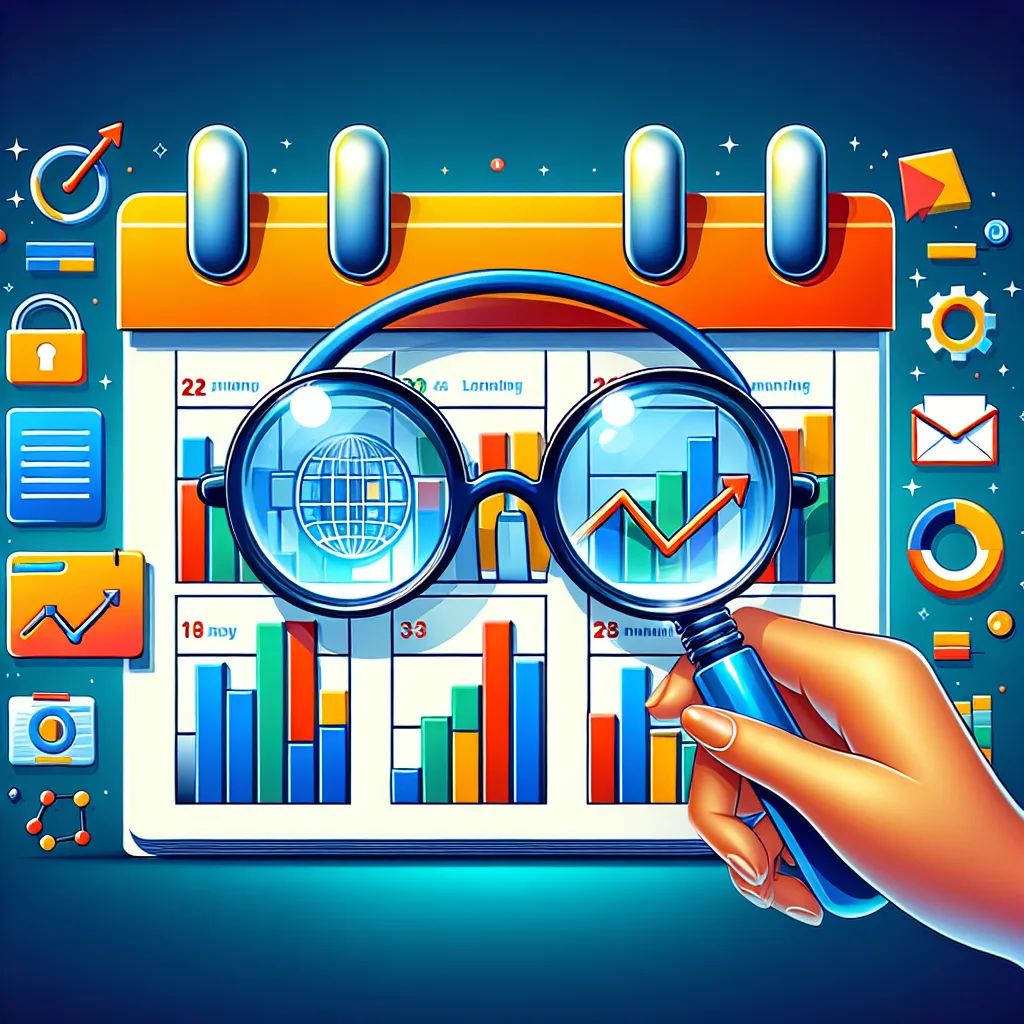 SEO Tips for Smarter Marketing Calendar Planning