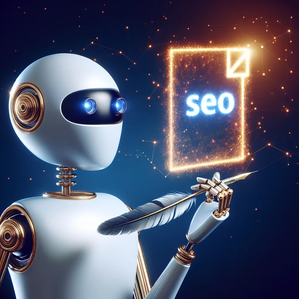 Why AI Can't Be Your SEO Ghostwriter