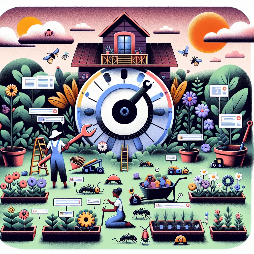 Year Round SEO Maintenance Checklist for Better Rankings