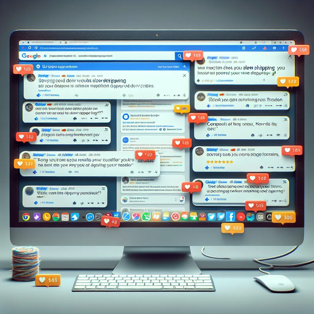 Google Web Mentions Impact Retail SEO