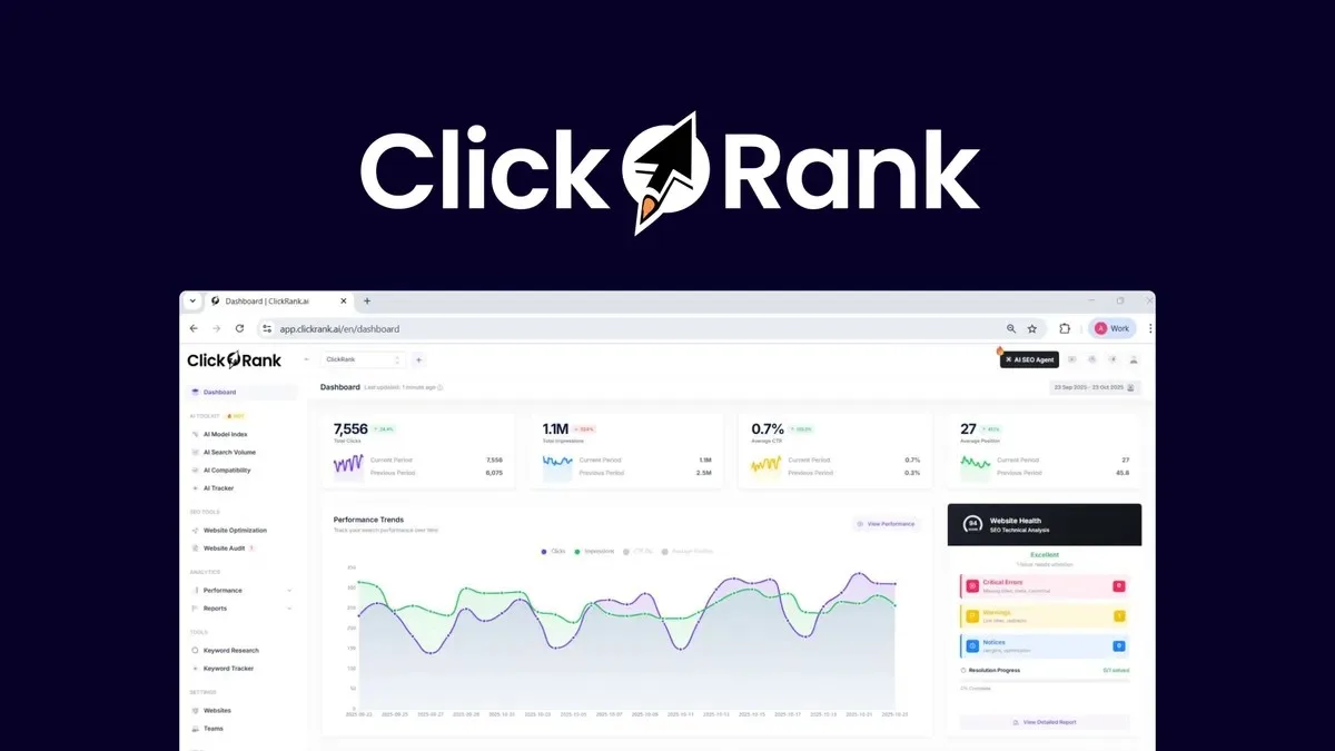 ClickRank