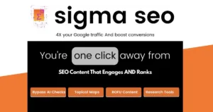 Sigma SEO