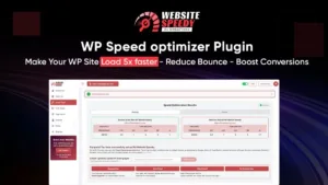 WP Website Speedy