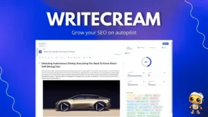 Writecream