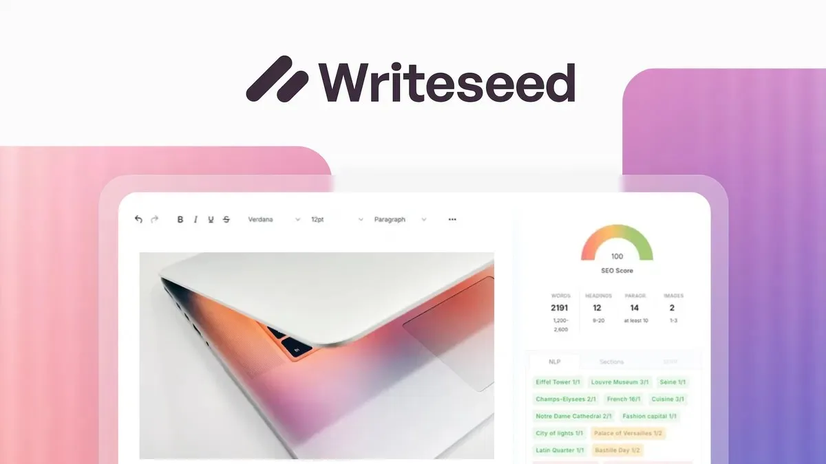 Writeseed