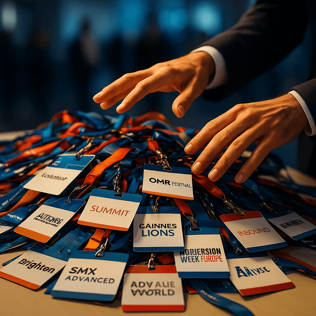 Best Marketing Conferences to Attend in 2026