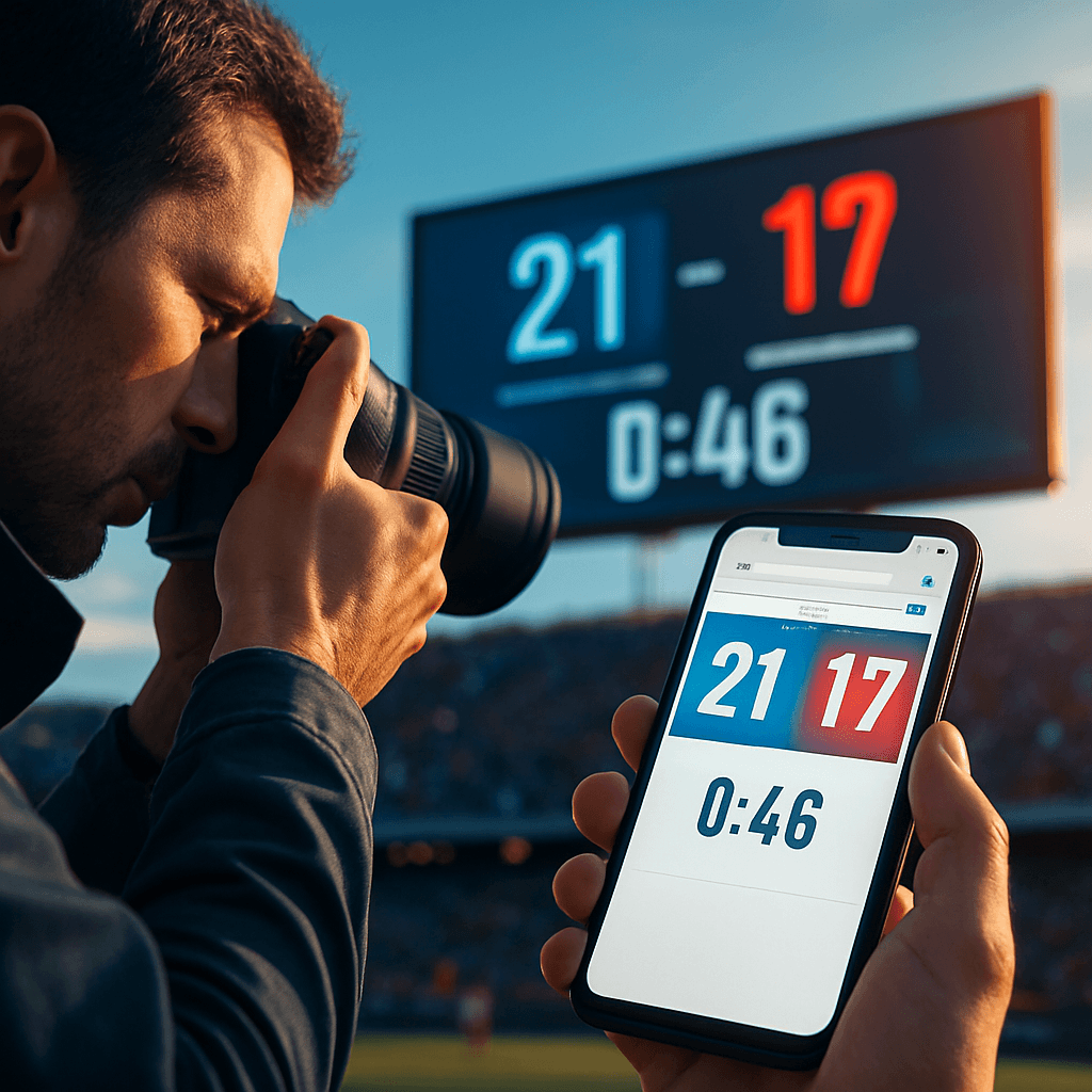 Does Google AI Mode Show Live Sports Scores