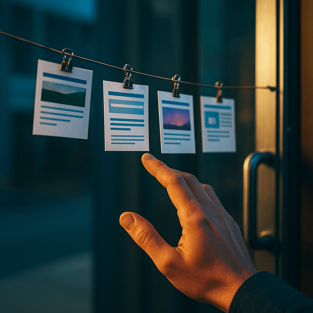 Google AI Mode Overlay Cards Reduce Website Traffic