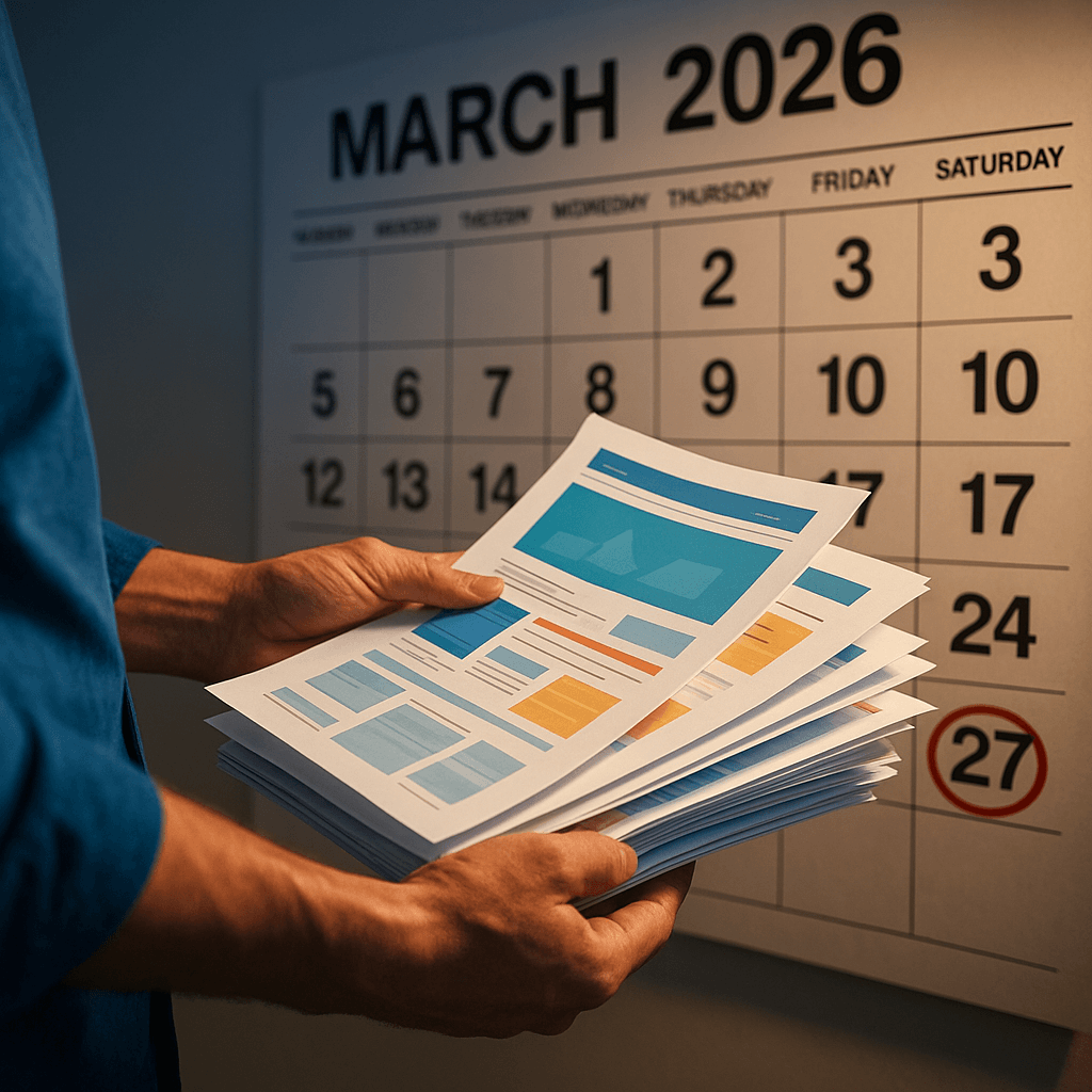 Google March 2026 Core Update Impact on Rankings