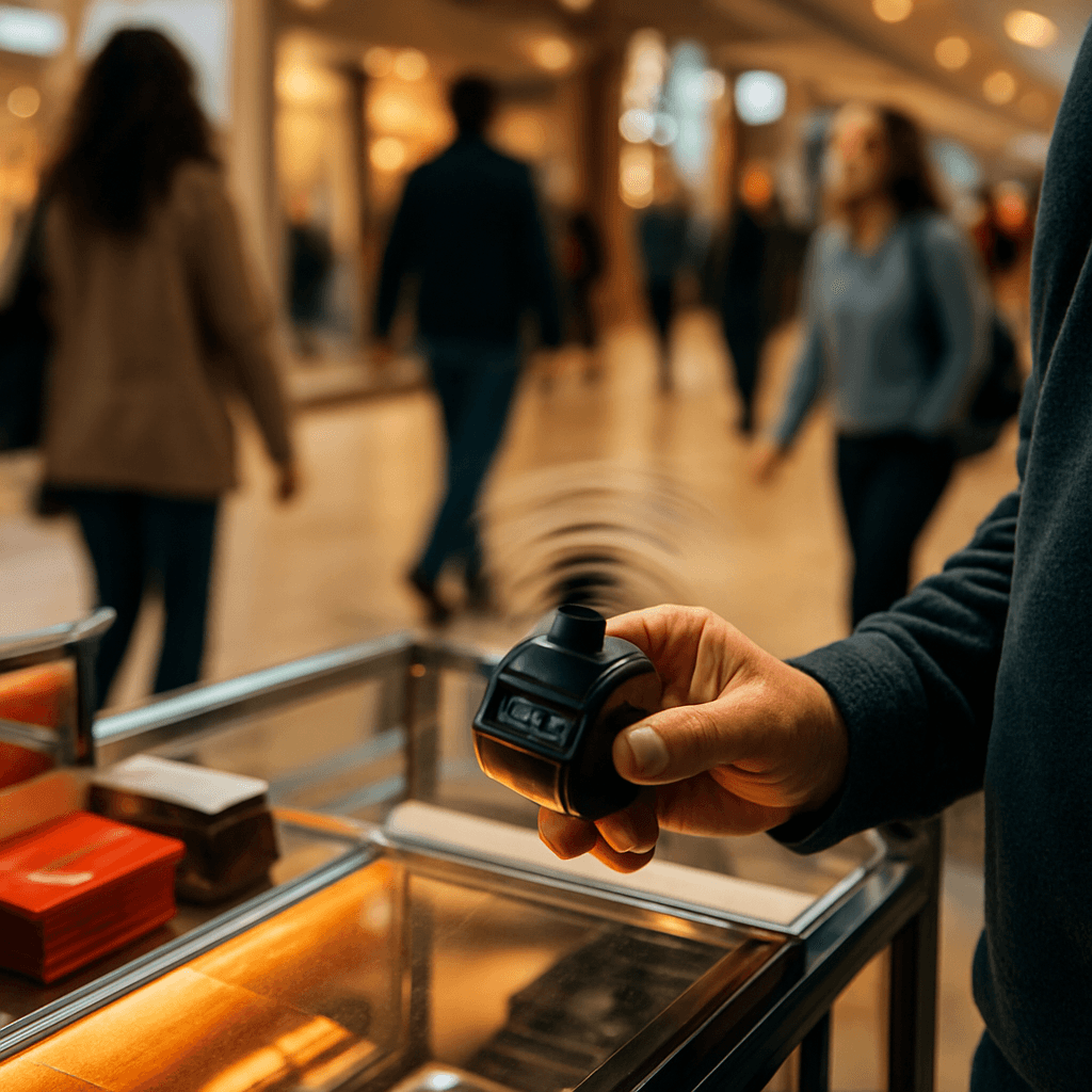 Google Search Console Impression Spike Bug