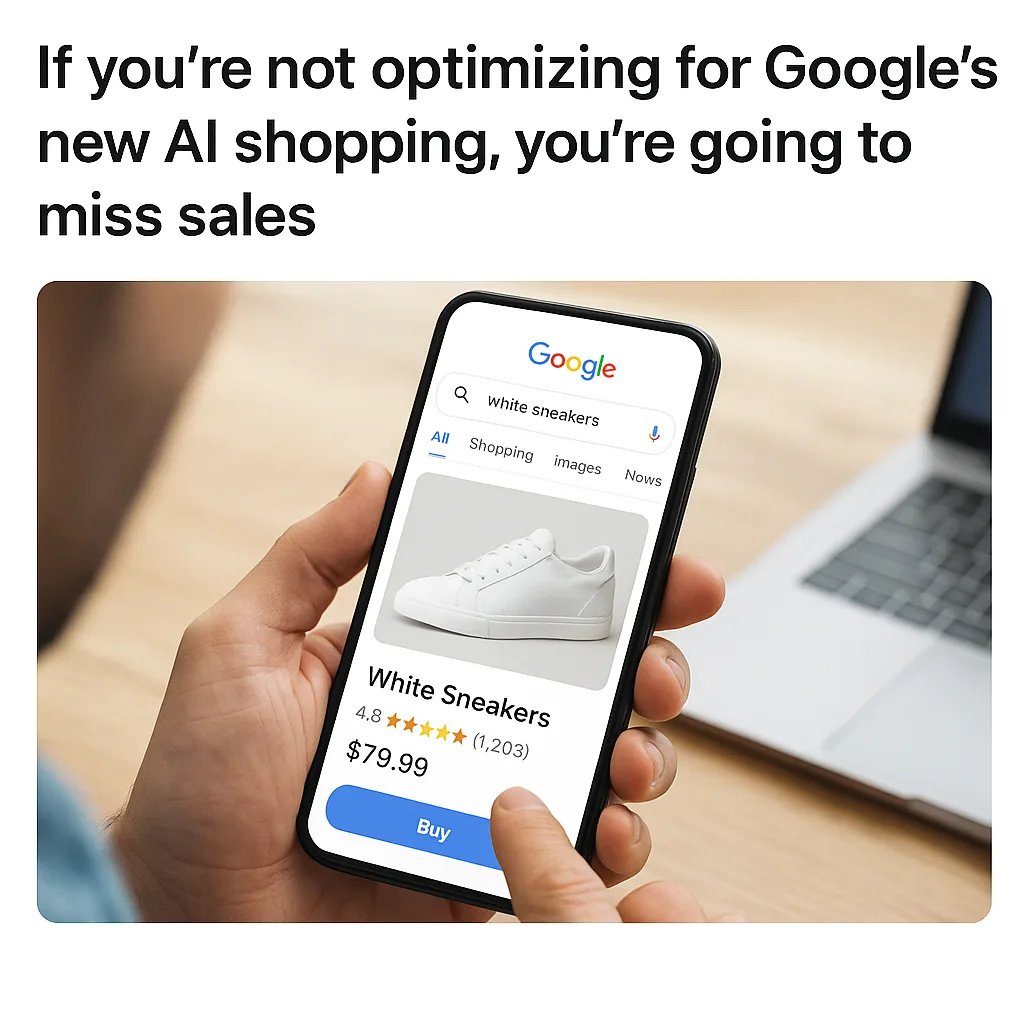 Google Universal Commerce Protocol and Ecommerce SEO Future