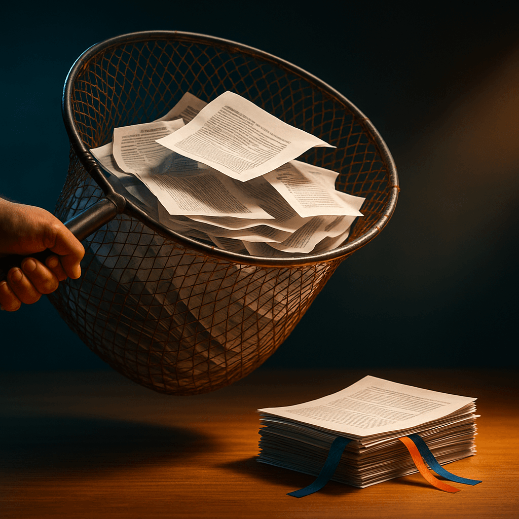 Why 85 Percent of Retrieved Pages Never Get Cited