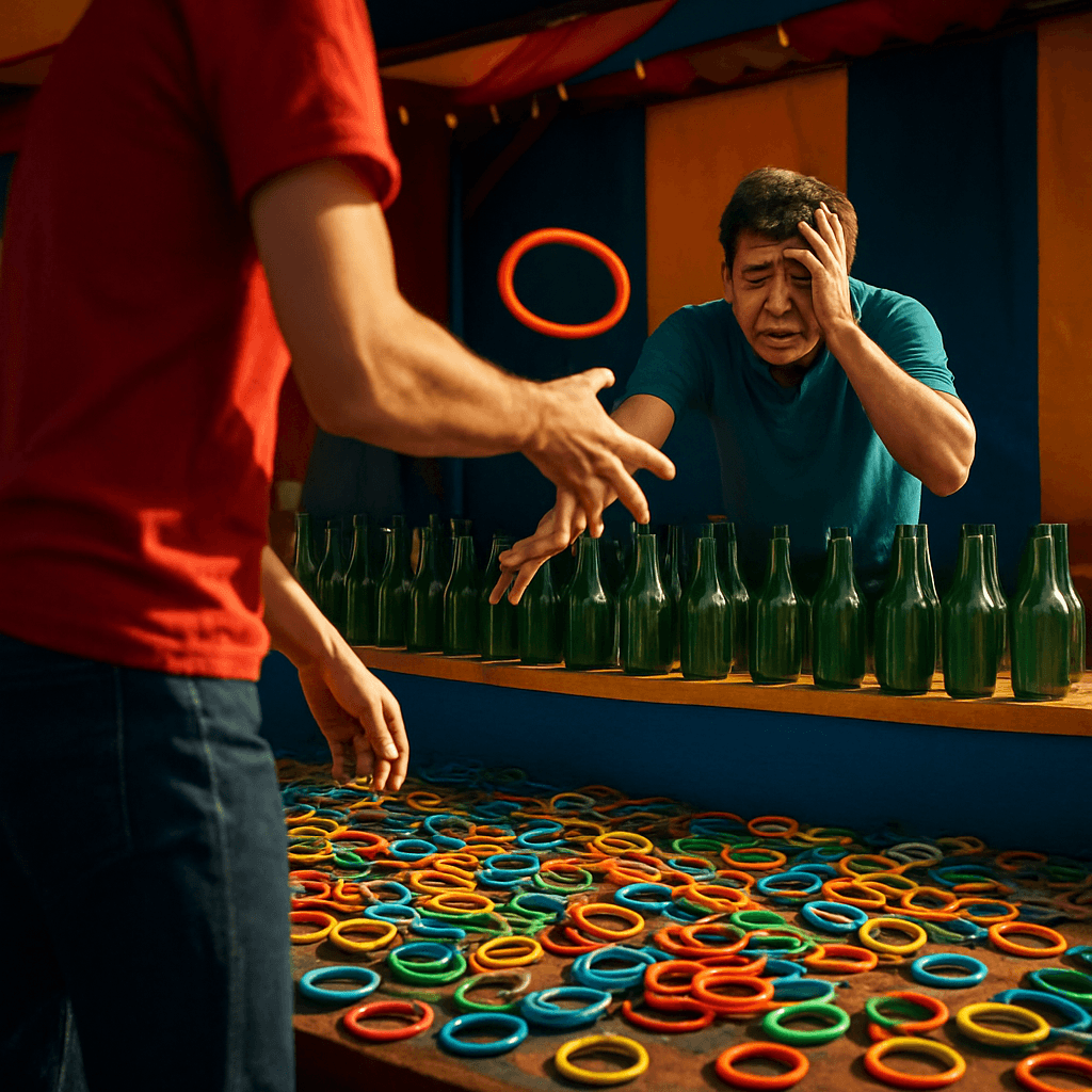 Best of N Jailbreaking Can Repeated Prompts Break AI