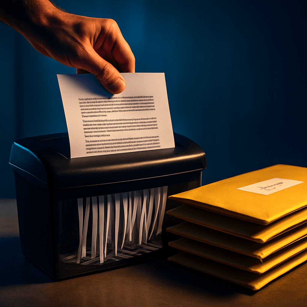 Does Google Share Your Personal Info in Spam Reports