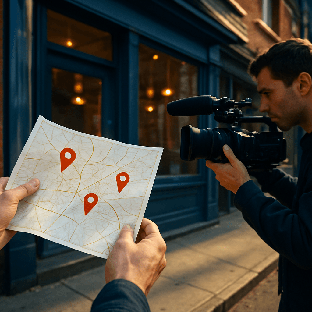 Google Local Video Ads Now in Map Search Results
