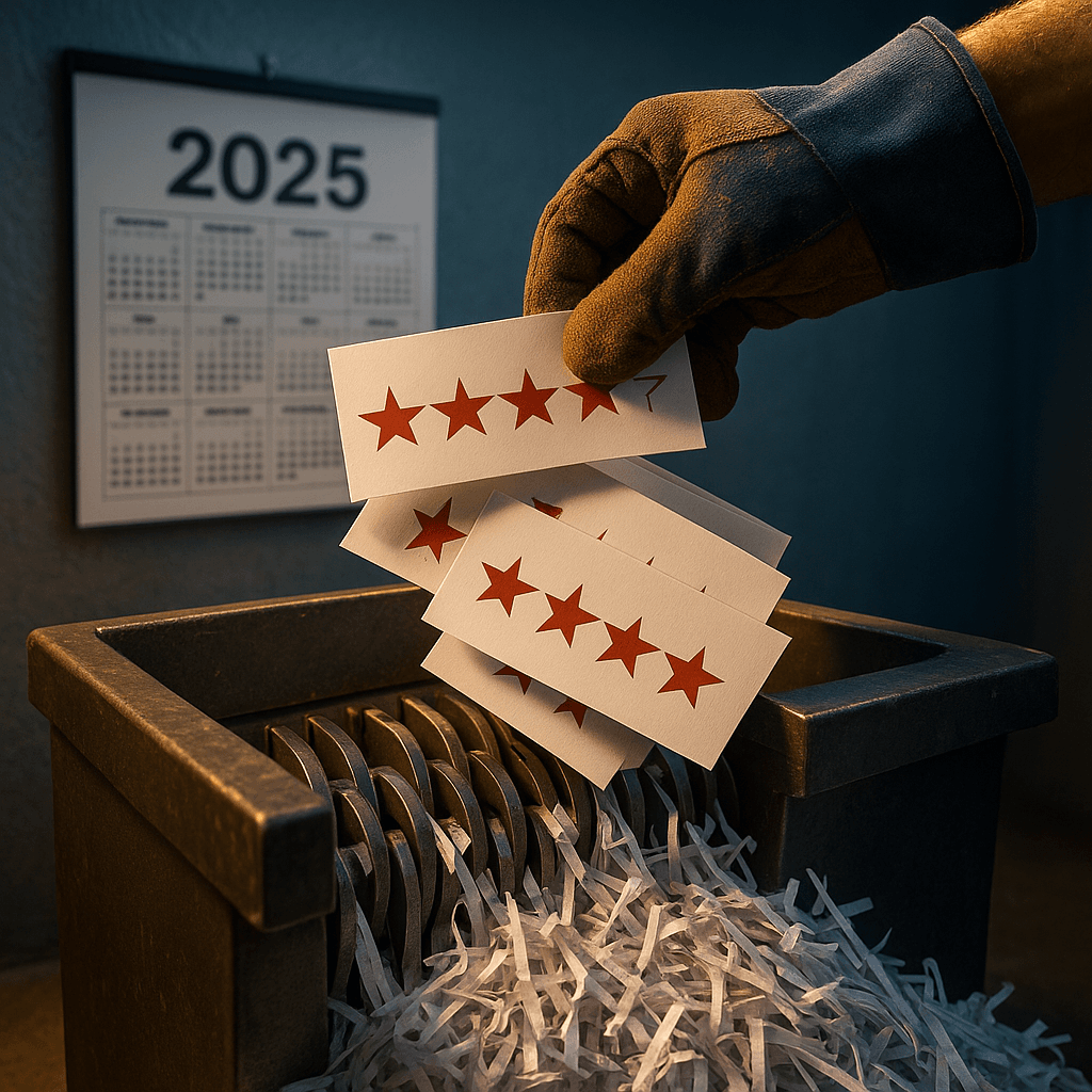 Google Removed 292 Million Fake Reviews in 2025