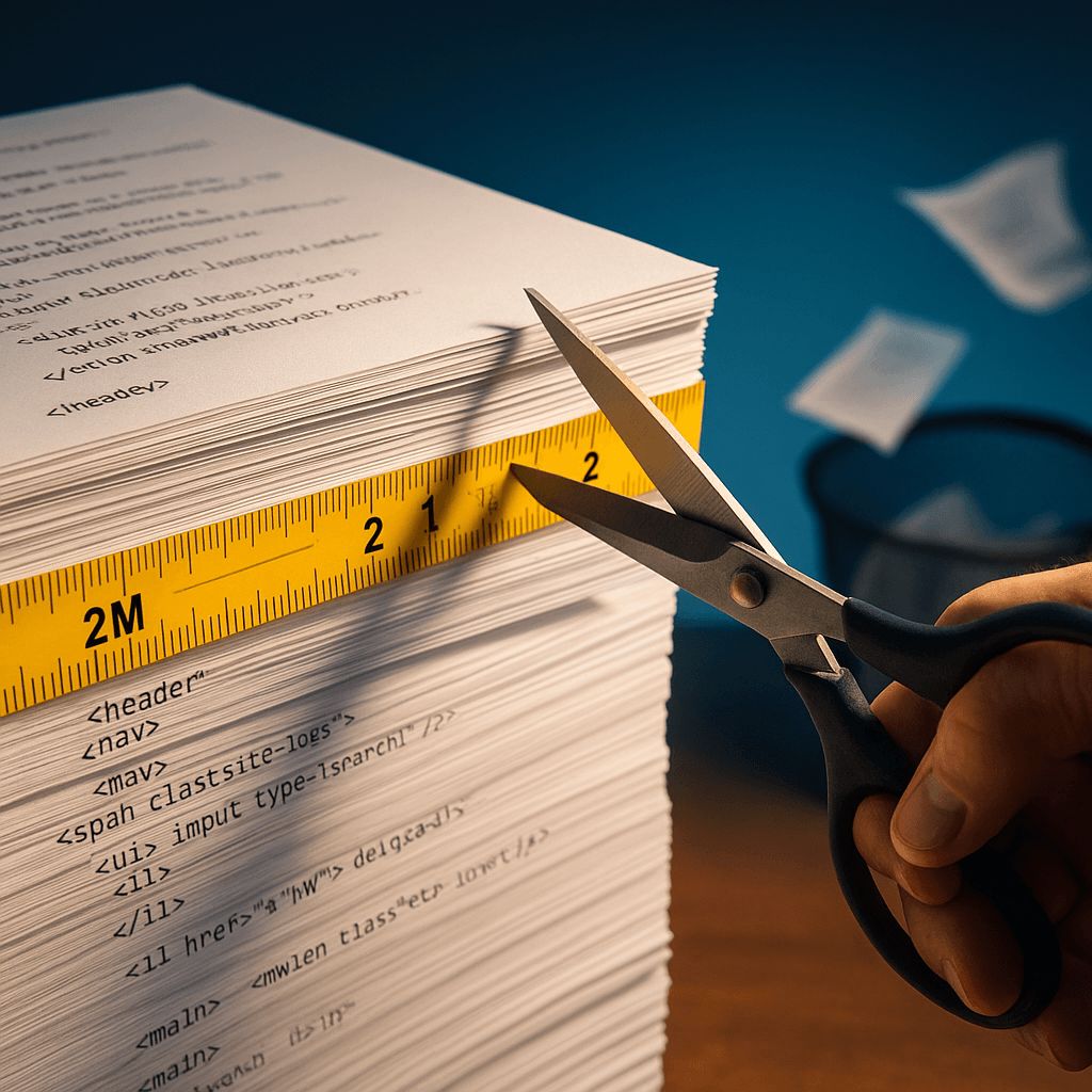 How Googles 2MB Crawling Limit Impacts Indexing