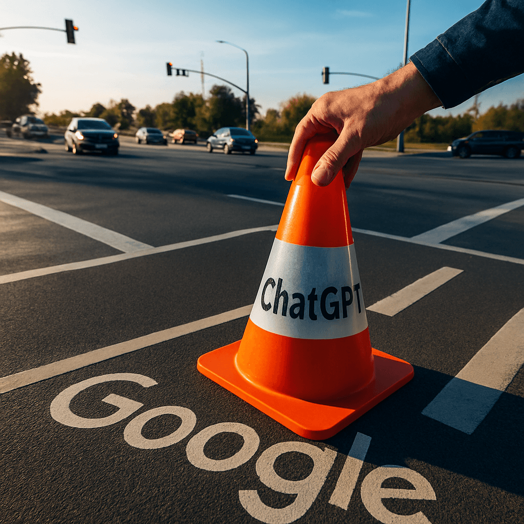 How Much Traffic Does ChatGPT Send to Websites