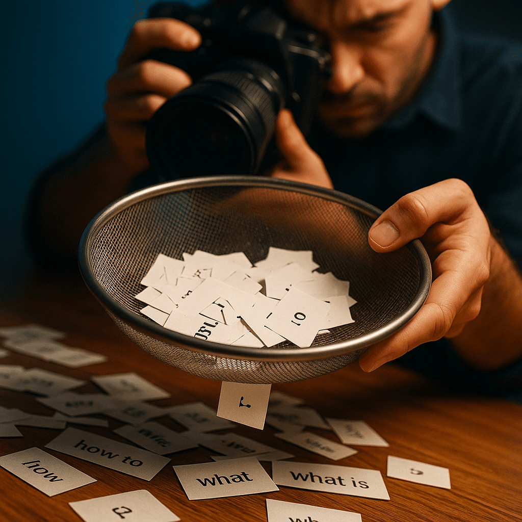 How to Find Low Competition Keywords That Rank