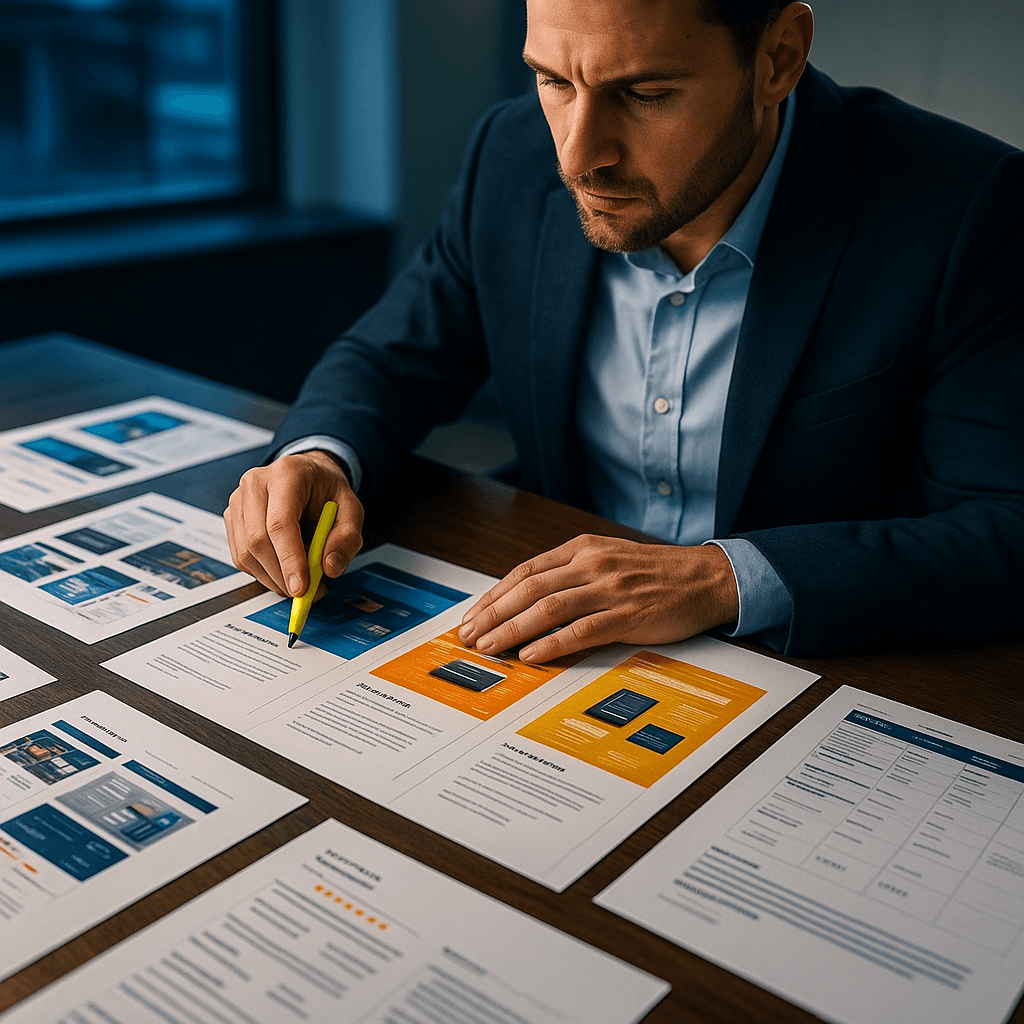 How to Spy on Competitor Marketing Strategies