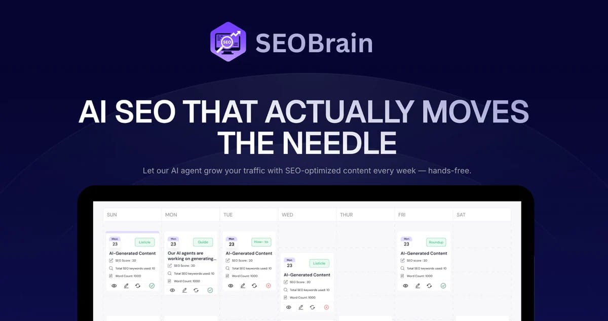 SeoBrain