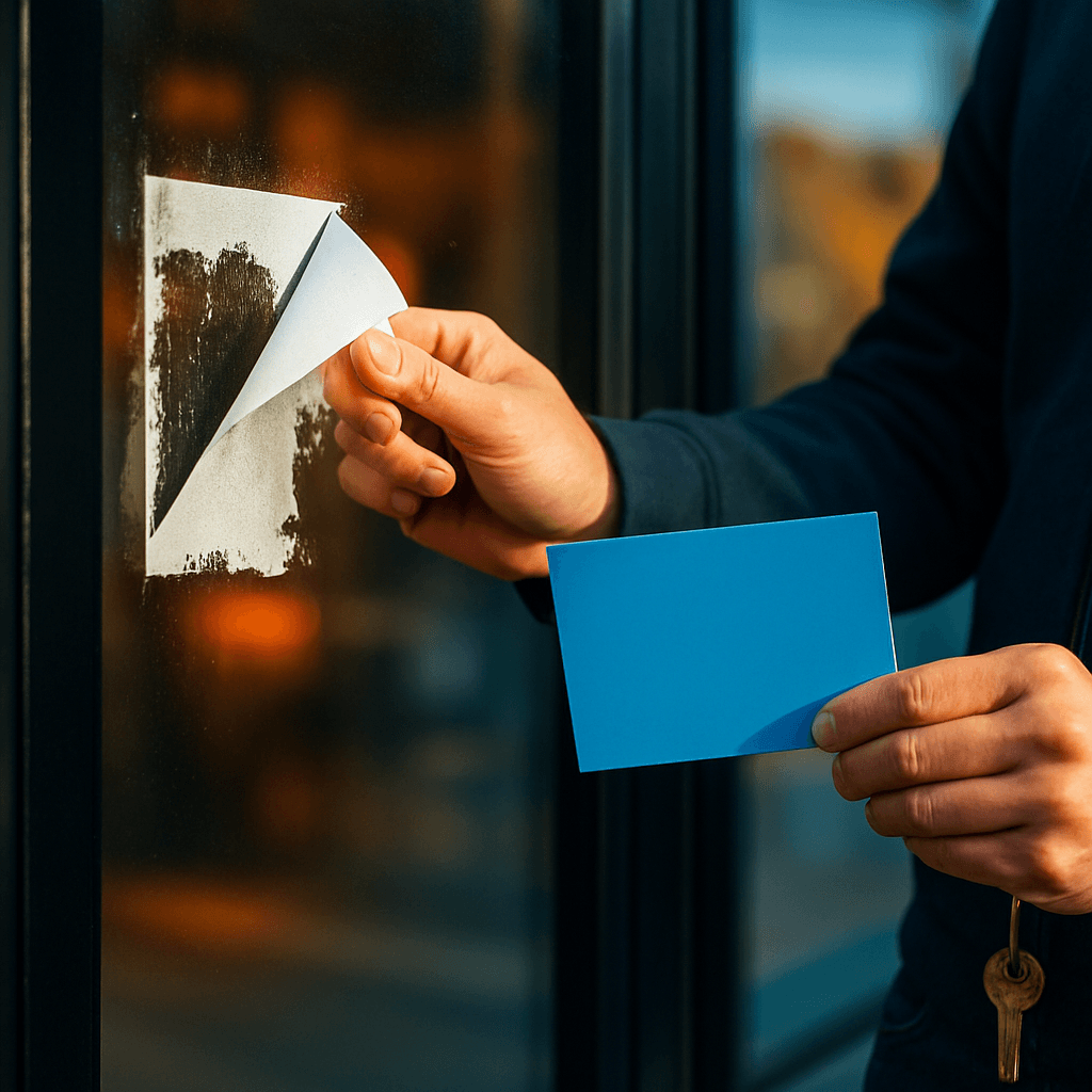 Update Store Name and Domain in Merchant Center